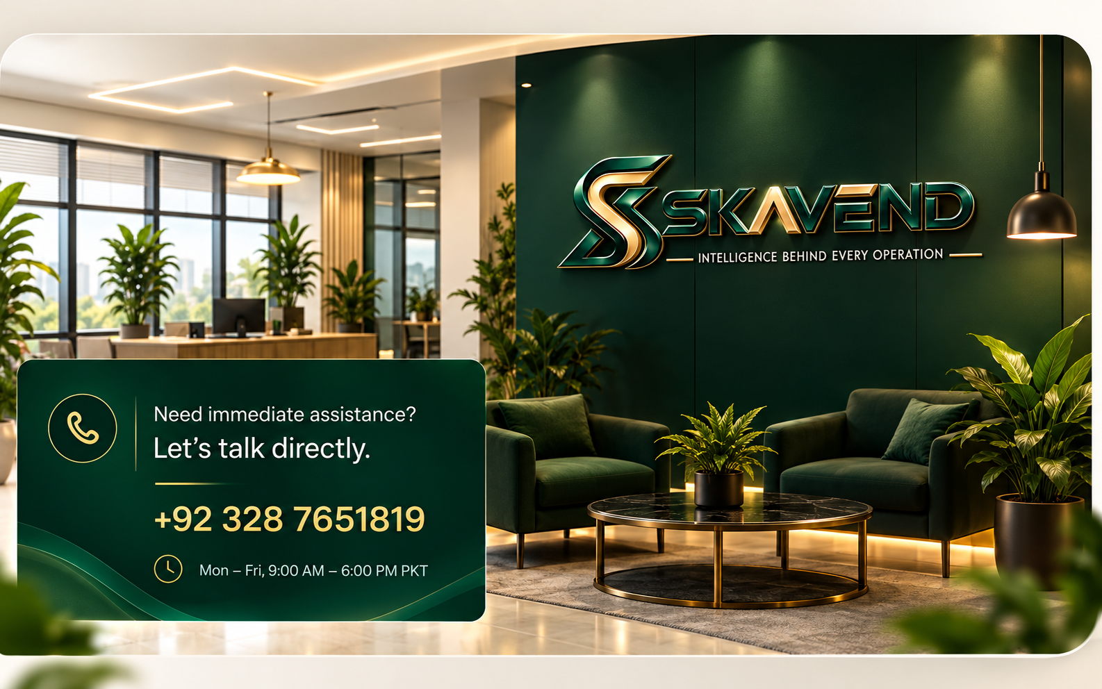 http://SKAVEND%20office%20reception%20—%20Intelligence%20behind%20every%20operation.