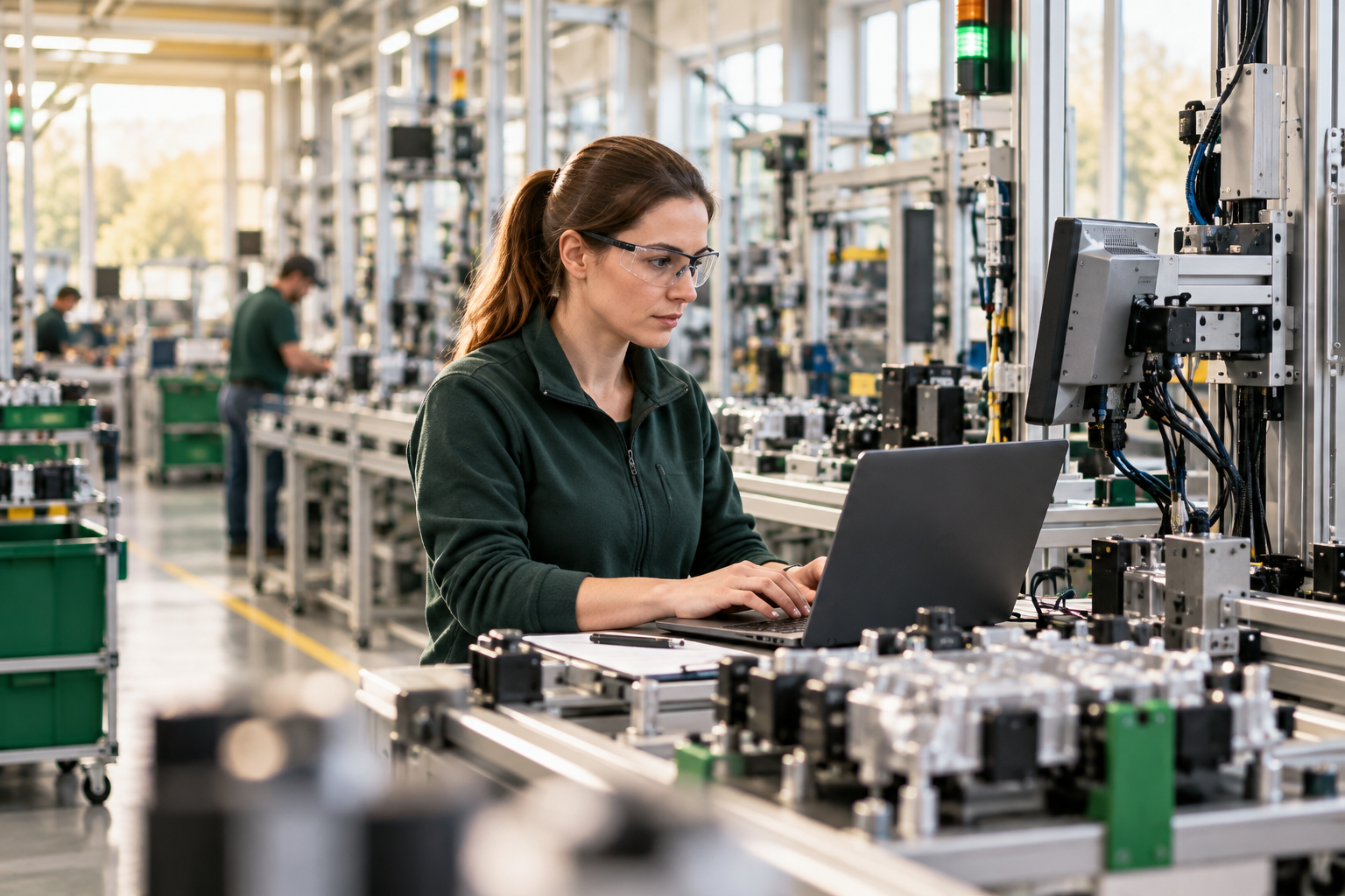 Manufacturing